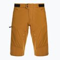 Pantaloni scurți de ciclism Leatt MTB Trail 2.0 peanut pentru bărbați