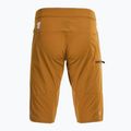 Pantaloni scurți de ciclism Leatt MTB Trail 2.0 peanut pentru bărbați 2