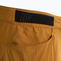 Pantaloni scurți de ciclism Leatt MTB Trail 2.0 peanut pentru bărbați 5