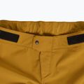 Pantaloni scurți de ciclism Leatt MTB Trail 1.0 peanut pentru bărbați 4