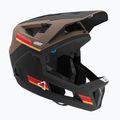 Cască de ciclism Leatt MTB Enduro 4.0 V25 loam