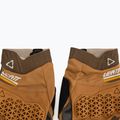 Mănuși de ciclism pentru bărbați Leatt MTB 3.0 Lite rust 4