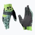 Mănuși de ciclism pentru bărbați Leatt MTB 1.0 GripR pistachio