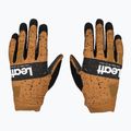 Mănuși de ciclism pentru bărbați Leatt MTB 1.0 GripR rust 2