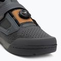 Încălțăminte de ciclism MTB pentru bărbați Leatt ProClip 4.0 graphite 7