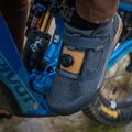 Încălțăminte de ciclism MTB pentru bărbați Leatt ProClip 4.0 graphite 4