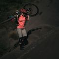 Bărbați Leatt MTB Trail 2.0 W ciclism tricou coral 13