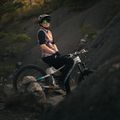 Pantaloni de ciclism pentru femei Leatt MTB Trail 2.0 W black 8