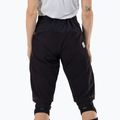 Pantaloni scurți de ciclism Leatt MTB Trail 2.0 W negru pentru femei 2