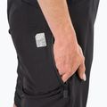 Pantaloni scurți de ciclism Leatt MTB Trail 2.0 W negru pentru femei 5