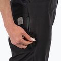 Pantaloni scurți de ciclism Leatt MTB Trail 2.0 W negru pentru femei 6