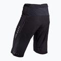 Pantaloni scurți de ciclism Leatt MTB Trail 2.0 W negru pentru femei 8
