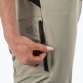 Pantaloni scurți de ciclism pentru femei Leatt MTB Trail 2.0 W crem 5