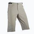 Pantaloni scurți de ciclism pentru femei Leatt MTB Trail 2.0 W crem 6