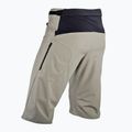 Pantaloni scurți de ciclism pentru femei Leatt MTB Trail 2.0 W crem 7