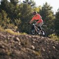 Pantaloni scurți de ciclism pentru femei Leatt MTB Trail 2.0 W crem 10