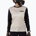 Femei ciclism longleeve Leatt MTB Enduro 4.0 W crema