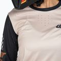 Femei ciclism longleeve Leatt MTB Enduro 4.0 W crema 4