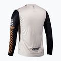 Femei ciclism longleeve Leatt MTB Enduro 4.0 W crema 8