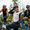 Femei ciclism longleeve Leatt MTB Enduro 4.0 W crema 9