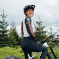 Femei ciclism longleeve Leatt MTB Enduro 4.0 W crema 11