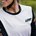Femei ciclism longleeve Leatt MTB Enduro 4.0 W crema 12