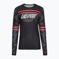 Femei Leatt MTB Gravity 4.0 W ciclism longleeve negru