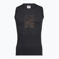 Tricou de ciclism pentru bărbați Leatt Sleeveless Base black