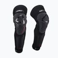 Apărători de ciclism pentru genunchi și tibii Leatt 3DF 5.0 Evo EXT black 2