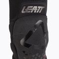 Protecții pentru genunchi de bicicletă  Leatt 3DF 5.0 Evo black 4