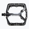 Pedale de bicicletă Leatt AllMnt 6.0 Flat black