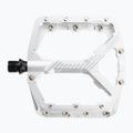 Pedale de bicicletă Leatt AllMnt 6.0 Flat silver