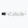 Pedale de bicicletă Leatt AllMnt 6.0 Flat silver 3