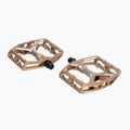 Pedale de bicicletă Leatt AllMnt 6.0 Flat frost bronze 2