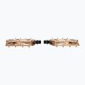 Pedale de bicicletă Leatt AllMnt 6.0 Flat frost bronze 3