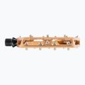 Pedale de bicicletă Leatt AllMnt 6.0 Flat frost bronze 3