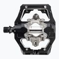Pedale de bicicletă Leatt Gravity 6.0 Clip-in black