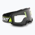 Ochelari de ciclism Leatt Vizion 2.5 black/neon yellow