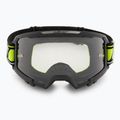 Ochelari de ciclism Leatt Vizion 2.5 black/neon yellow 2