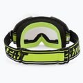 Ochelari de ciclism Leatt Vizion 2.5 black/neon yellow 3