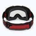 Ochelari de ciclism Leatt Vizion 2.5 black/red 3