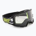 Ochelari de ciclism pentru copii Leatt Vizion 2.5 Small black/neon yellow