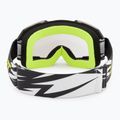 Ochelari de ciclism pentru copii Leatt Vizion 2.5 Small black/neon yellow 3