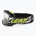 Ochelari de ciclism pentru copii Leatt Vizion 2.5 Small black/neon yellow 4