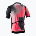 Tricou de ciclism pentru bărbați Leatt MTB Endurance 3.0 heatmap black 2