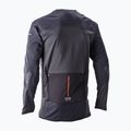 Longsleeve de ciclism pentru bărbați Leatt MTB Trail 6.0 Cargo ghost black 2