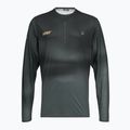 Longsleeve de ciclism pentru bărbați Leatt MTB Trail 3.0 ghost black