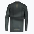 Longsleeve de ciclism pentru bărbați Leatt MTB Trail 3.0 ghost black 2
