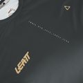 Longsleeve de ciclism pentru bărbați Leatt MTB Trail 3.0 ghost black 3
