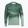Longsleeve de ciclism pentru bărbați Leatt MTB Trail 3.0 spruce green